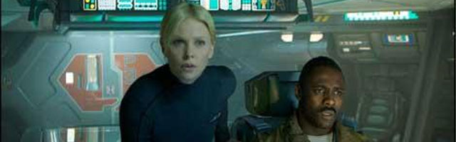 Charlize Theron 'Prometheus'