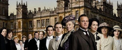 Downton Abbey: maratona della prima stagione su Retequattro – 14 gennaio 2012