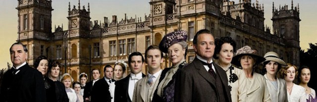 Downtown Abbey