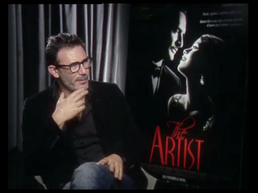 Intervista a Michel Hazanavicius - The Artist