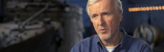 James Cameron racconta la conversione 3D di Titanic