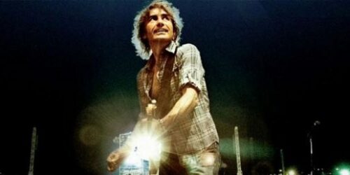 Luciano Ligabue ospite al Tg5 per presentare ‘Ligabue – Campovolo 2.0’