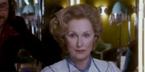 Meryl Streep 'The Iron Lady'
