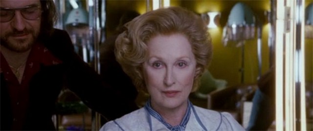 Meryl Streep 'The Iron Lady'