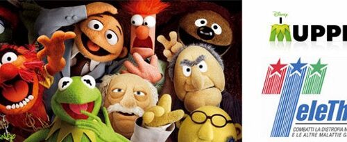 Aspettando ‘I Muppet’ arriva il tormentone del Mahna Mahna