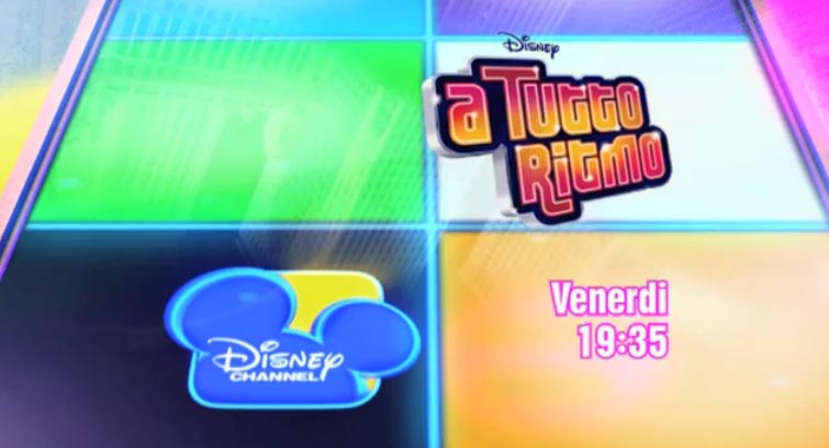 Promo seconda stagione - A tutto ritmo