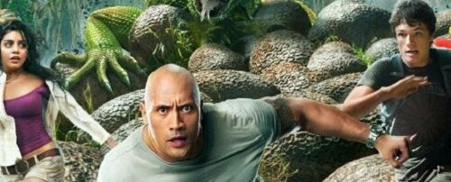 Dwayne Johnson in trattative per tornare in Journey 3