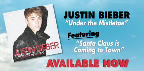 Santa Claus Is Comin’ To Town – Justin Bieber – Il Figlio di Babbo Natale
