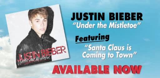 Santa Claus Is Comin' To Town - Justin Bieber - Il Figlio di Babbo Natale