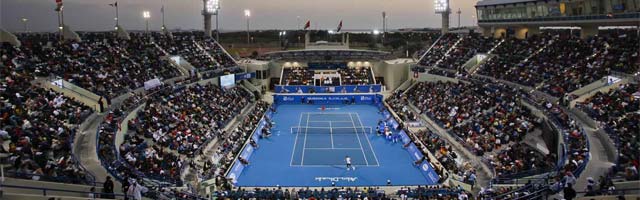 Sky Sport Mubadala World Tennis Championship 2011