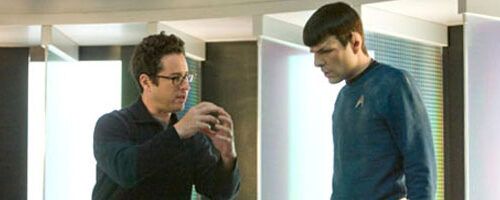 JJ Abrams: conversione 3D per ‘Star Trek 2’ di alto livello