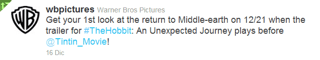The Hobbit: An Unexpected Journey The Hobbit: An Unexpected Journey