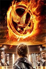 Katniss scende in Arena nel nuovo poster di ‘Hunger Games’