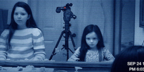 Paranormal Activity 4: il primo teaser trailer