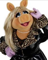 MISS PIGGY