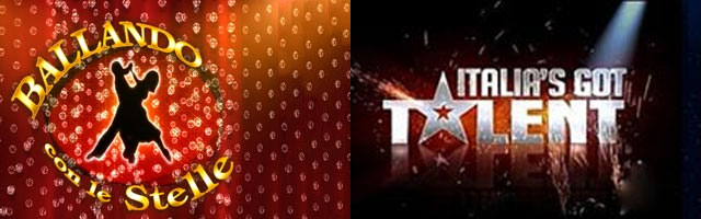 Ballando con le stelle 8 vs. Italia's Got Talent 3