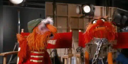 Character spot Animal – I Muppet