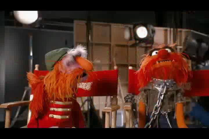 Character spot Animal - I Muppet