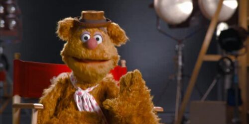 Character spot ‘Fozzie’ – I Muppet