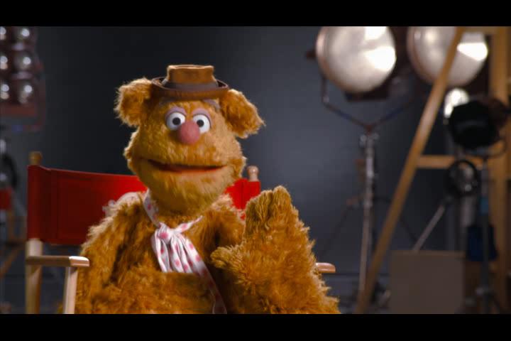 Character spot 'Fozzie' - I Muppet