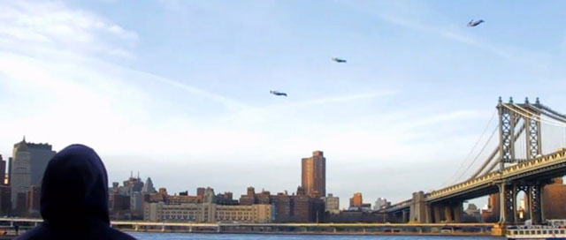 Chronicle: ragazzi volanti nei cieli di New York City