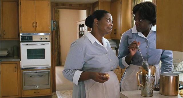 Clip 'Metti la mamma su una sedia' - The Help