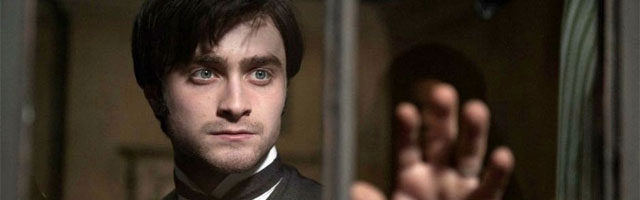 Daniel Radcliffe Woman in Black