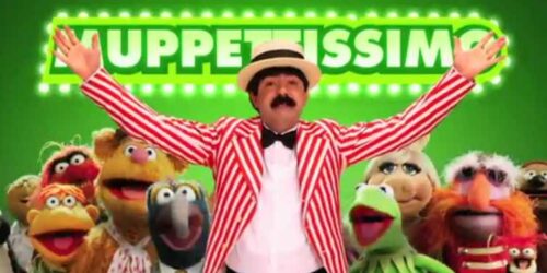 Elio canta al Muppet Show – I Muppet