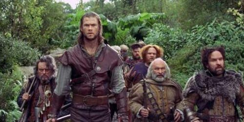 Universal annuncia ‘The Huntsman’ e ‘The Mummy’