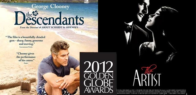 Golden Globes 2012