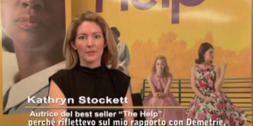 Intervista a Kathryn Stockett – The Help