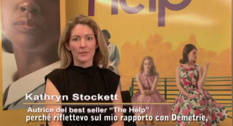 Intervista a Kathryn Stockett - The Help