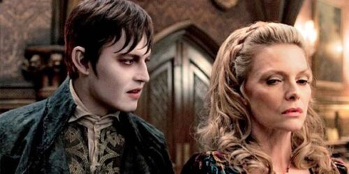 Dark Shadows, primo video dal film e sinossi completa