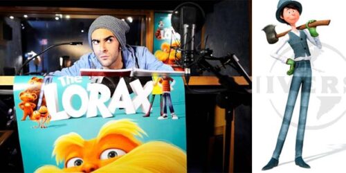 Marco Mengoni doppia Once-ler nel film ‘Lorax – Il Guardiano della Foresta’