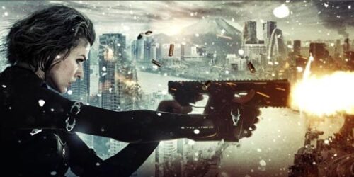 Visitiamo il set di Resident Evil: Retribution