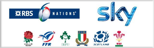 Sei Nazioni 2012 in diretta Sky Sport