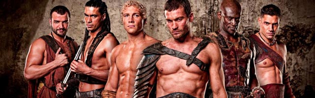 Spartacus - Sangue e sabbia