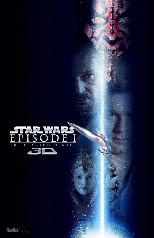 Star Wars: Episodio I - La minaccia fantasma Star Wars: Episodio I - La minaccia fantasma