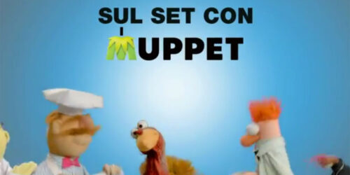 Sul set con I Muppet – I Muppet
