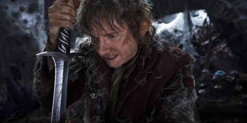 Nuova foto da ‘The Hobbit’ con Martin Freeman alias Bilbo Baggins