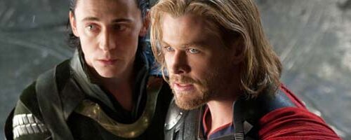 Tom Hiddleston parla di Loki in Thor: The Dark World