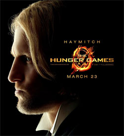 Woody Harrelson Hunger Games