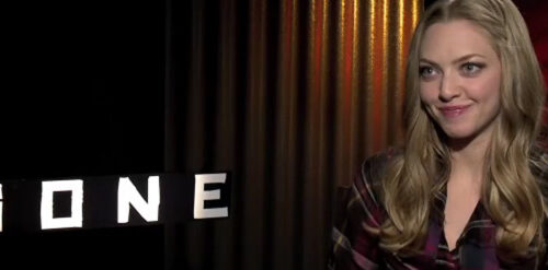 Amanda Seyfried: video intervista per il thriller ‘Gone’
