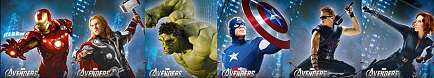 The Avengers