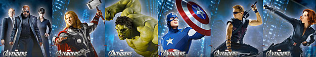 The Avengers