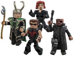 The Avengers