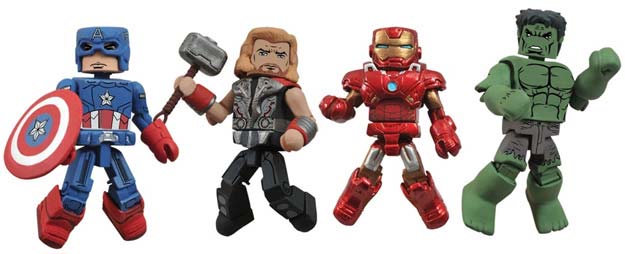 The Avengers