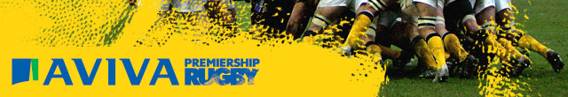 AVIVA Premiership 2012