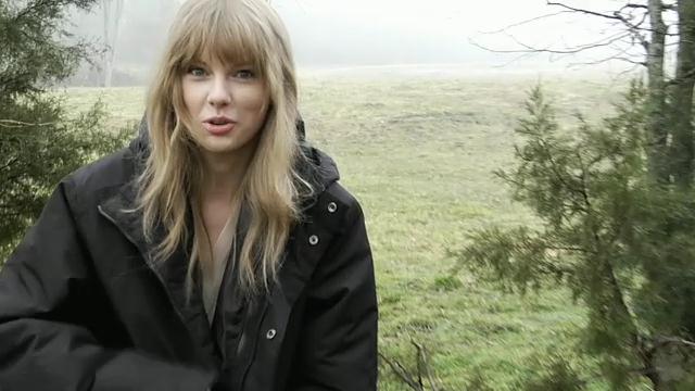 Backstage 'Safe and Sound' di Taylor Swift - Hunger Games
