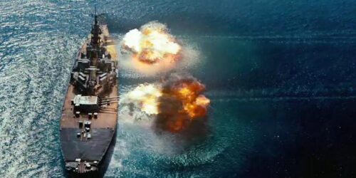 Battleship – Super Bowl 2012 Spot